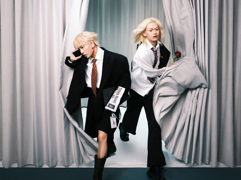 再等我一下 (Single)