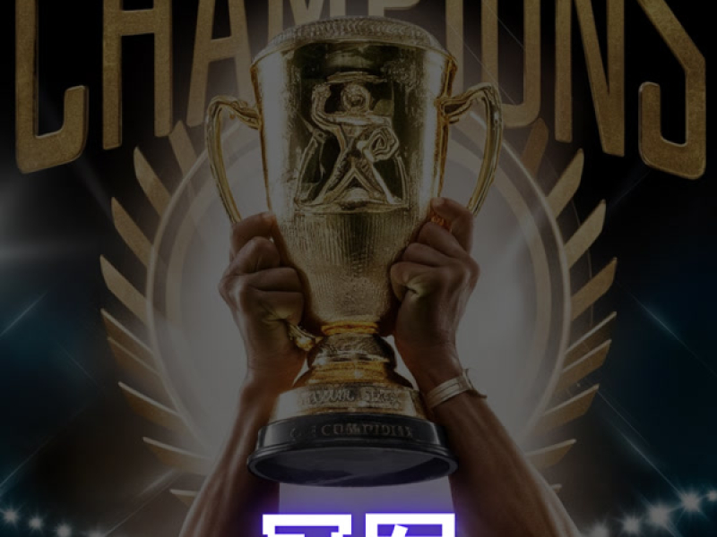 冠军 (Chinese) (Single)