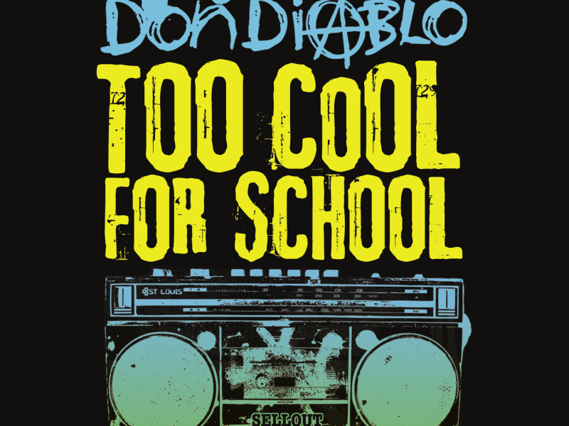 Too cool for school (EP)
