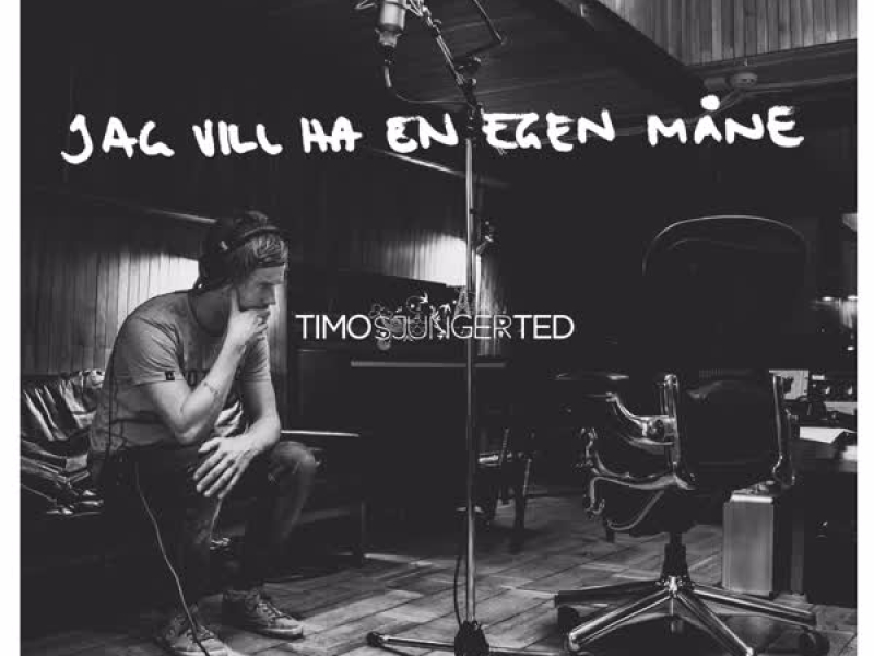 Jag vill ha en egen måne (Single)