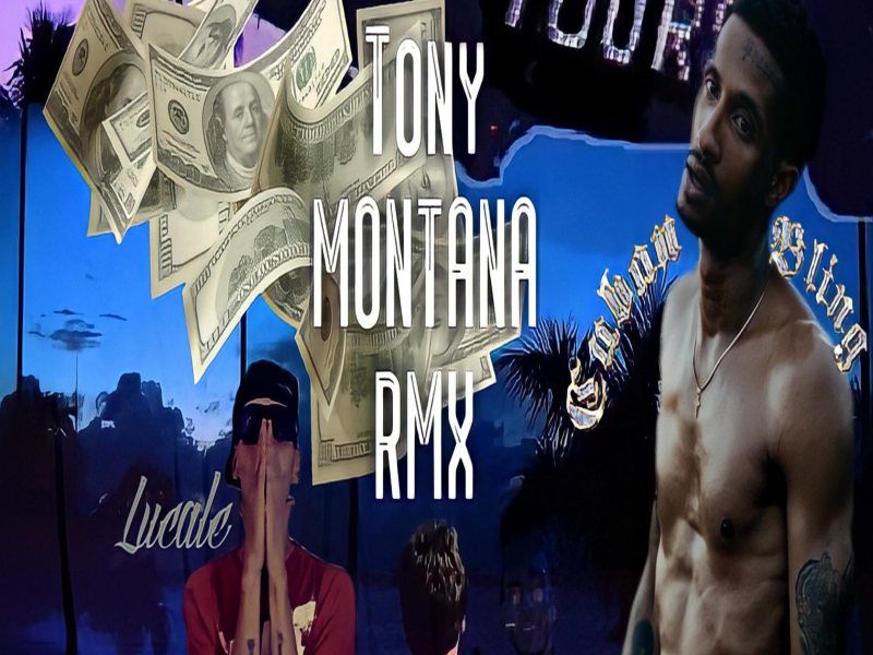 Toni Montana (feat. Cuban Bling) (Single)