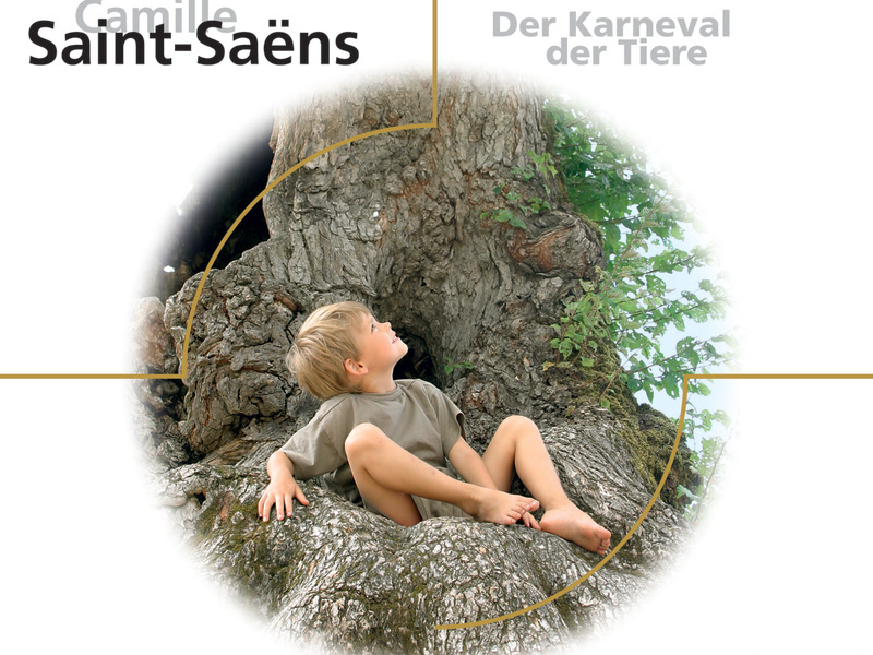 Prokofieff: Peter und der Wolf / Saint-Saëns: Der Karneval der Tiere