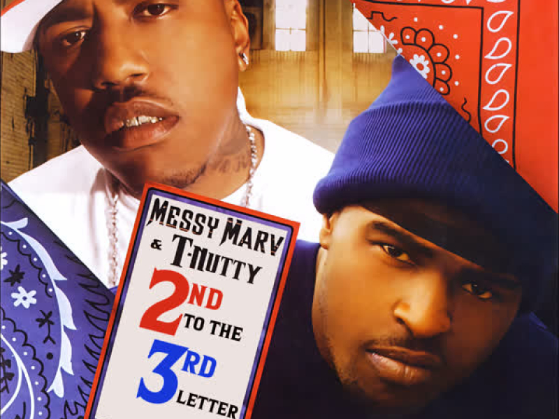 2nd to the 3rd Letter (Radio Edit) (Single)