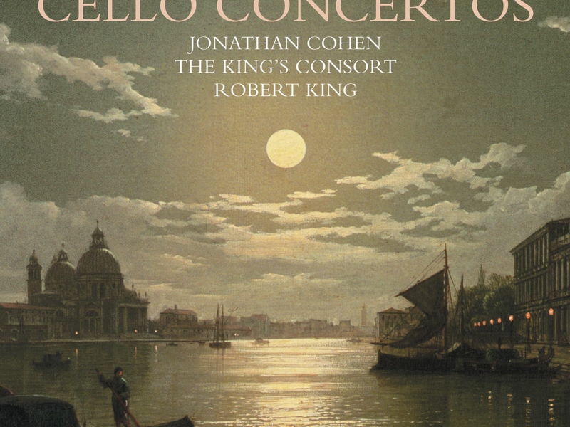 Vivaldi: 7 Cello Concertos