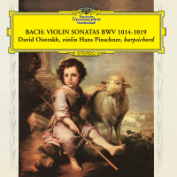 Bach Sonatas BWV 1014-1019