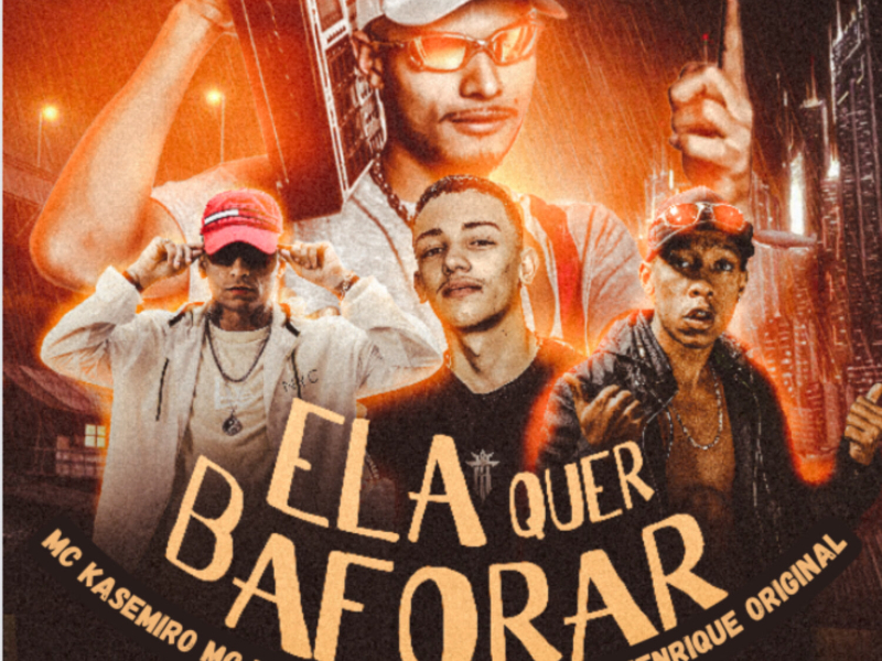 Ela Quer Baforar (Single)