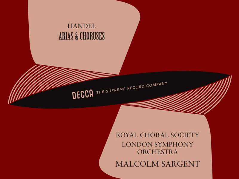 Handel: Arias and Choruses