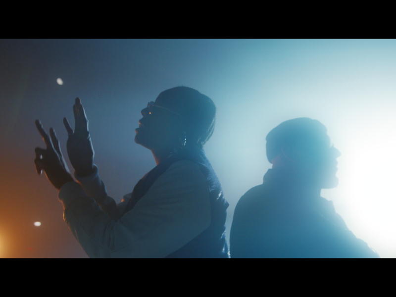 Speeding (MV) (Single)