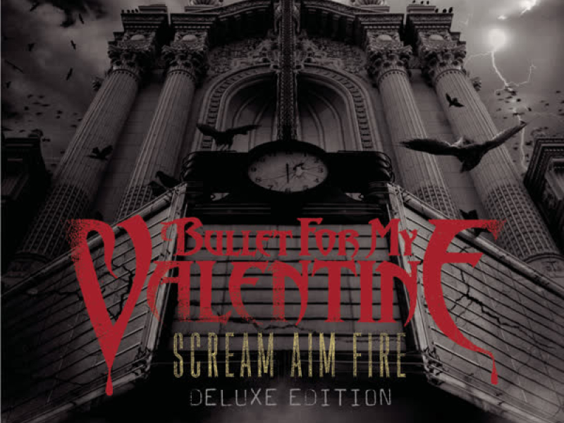 Scream Aim Fire Deluxe Edition