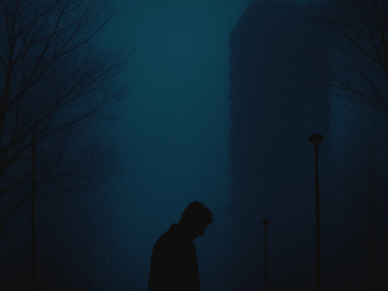 In My Darkest Hours (Single)