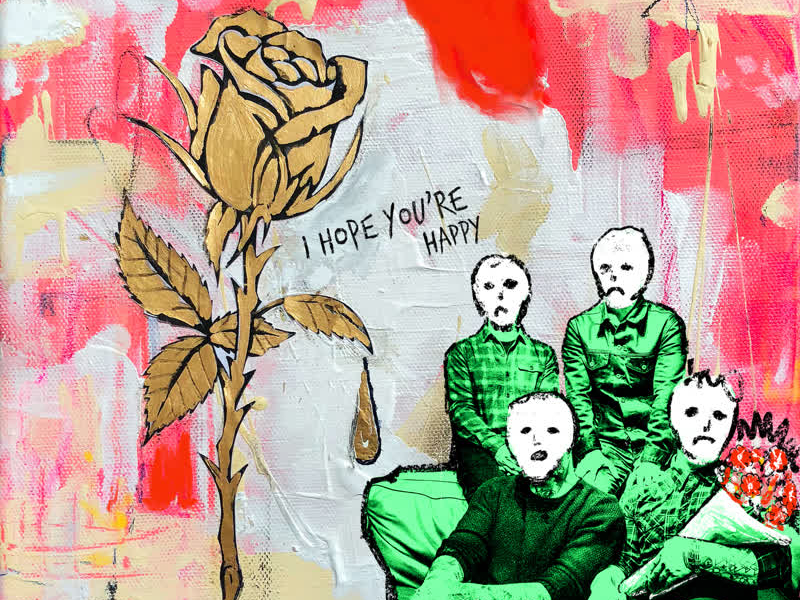Your Love is Like a Car Crash (Single)