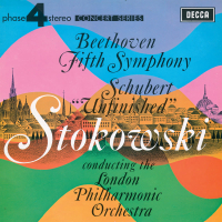 Beethoven: Symphony No.5 / Schubert: Symphony No.8 