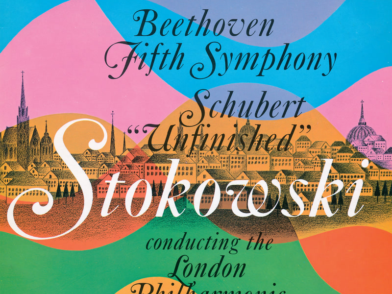 Beethoven: Symphony No.5 / Schubert: Symphony No.8 