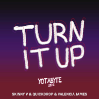 Turn It Up (Yotabyte 2022) (feat. Valencia James) (Single)