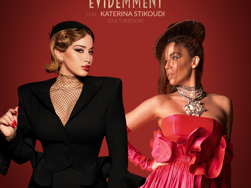 Évidemment (Duet Version) (Single)