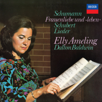 Schumann, Schubert: Lieder (Elly Ameling – The Philips Recitals, Vol. 15)