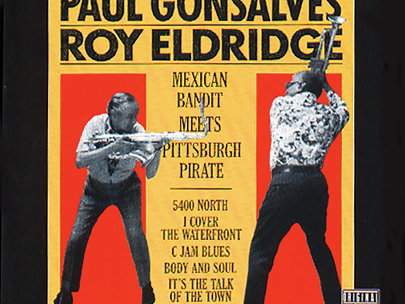 Mexican Bandit Meets Pittsburgh Pirate (Remastered 1992)