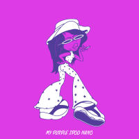 My Purple iPod Nano (Single)