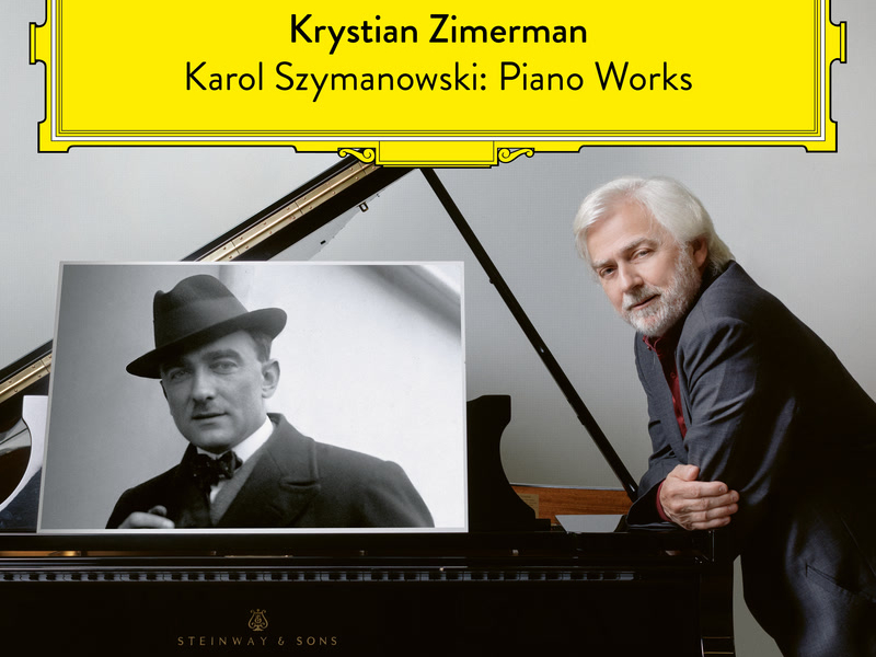 Szymanowski: Variations on a Polish Folk Theme, Op. 10: Var. 6. Andante dolcissimo (Single)