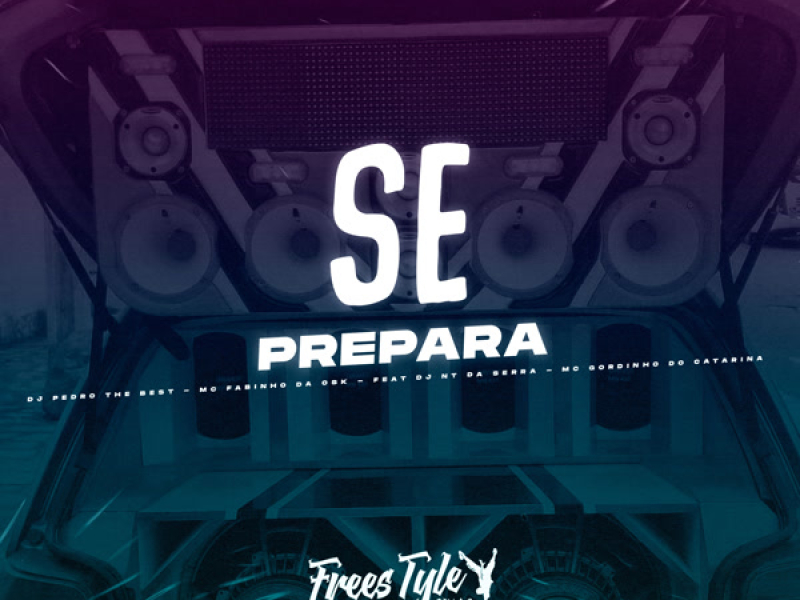 Se Prepara (Eletrofunk) (Single)