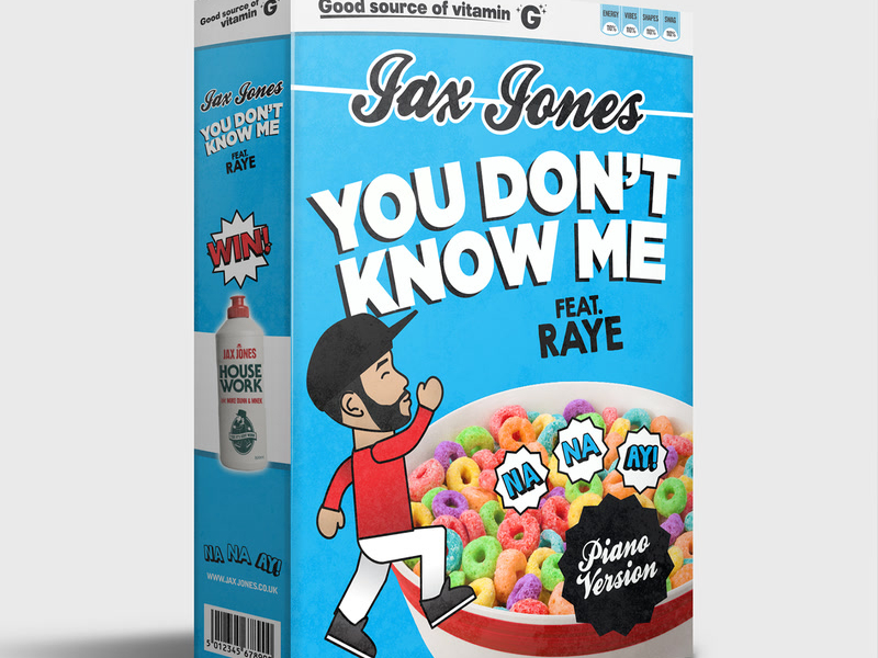 You Don't Know Me (Piano Version) (Single)