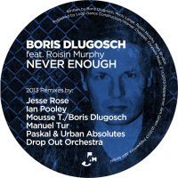 Never Enough (2013 Remixes)