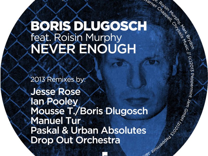 Never Enough (2013 Remixes)