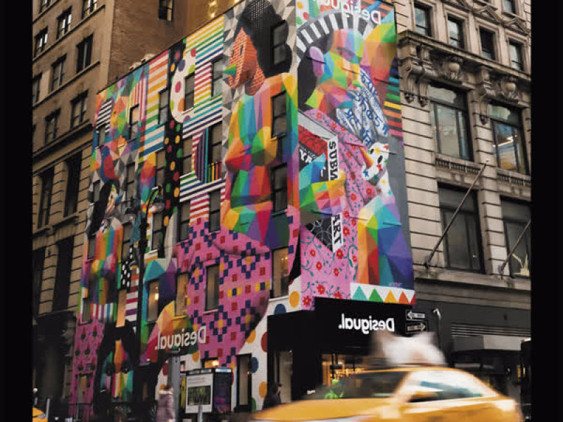 NYC Graffiti (Single)