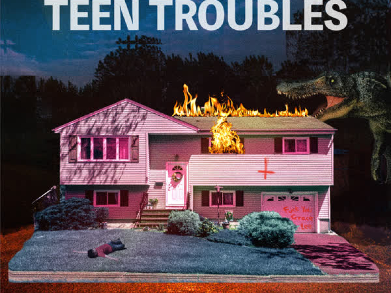 TEEN TROUBLES