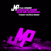 Anoche Sonẽ́ Que Me Querías (Tommy Munõz Remix) (Single)