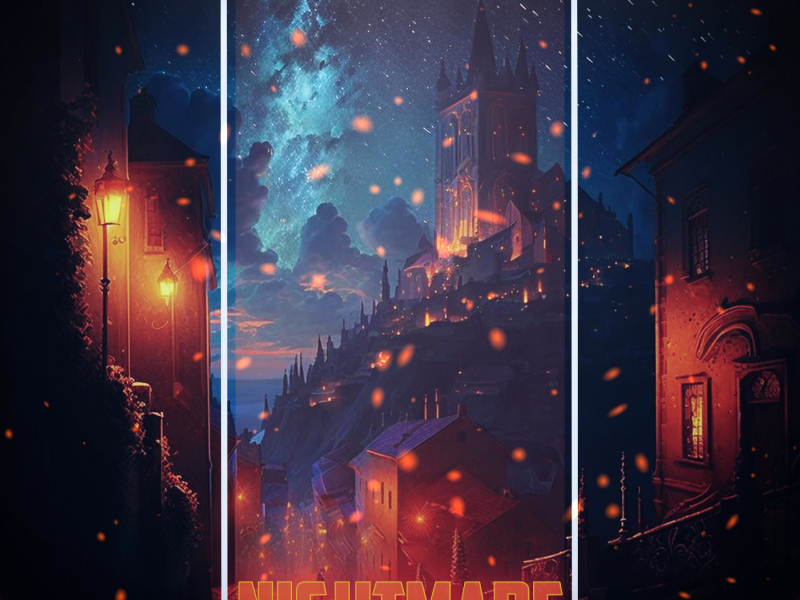 Nightmare (feat. Calla) (Single)