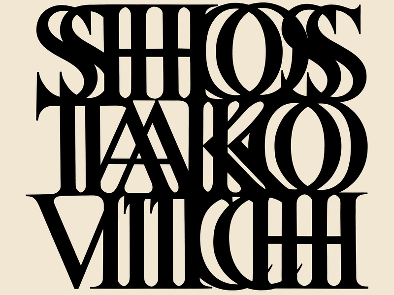 Shostakovich: Symphony No. 1 in F Minor, Op. 10 (EP)