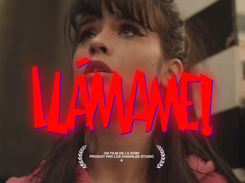 Llámame (Single)