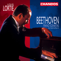 Beethoven: Piano Sonatas, Opp. 22, 26 & 49