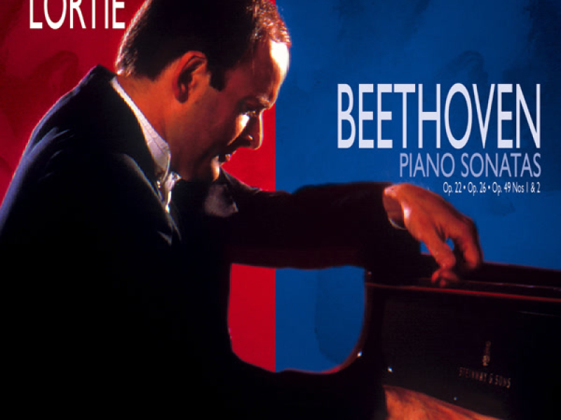 Beethoven: Piano Sonatas, Opp. 22, 26 & 49
