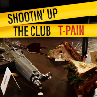 Shootin' Up The Club (Single)