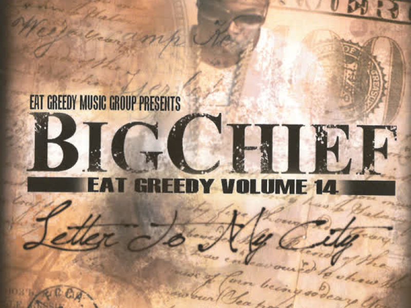 Letter to My City - Eat Greedy, Vol. 14