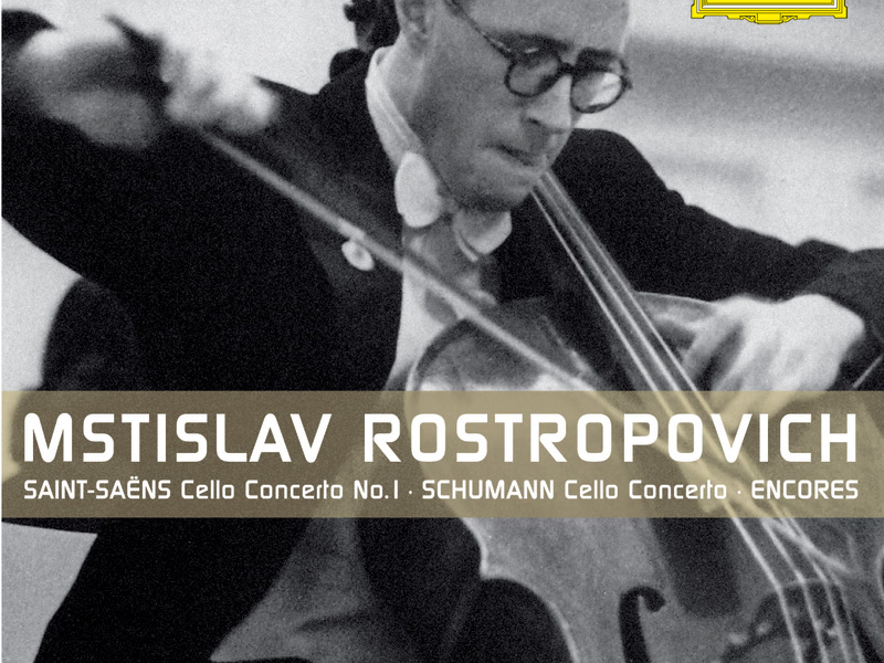 Rostropovich: Early Recordings