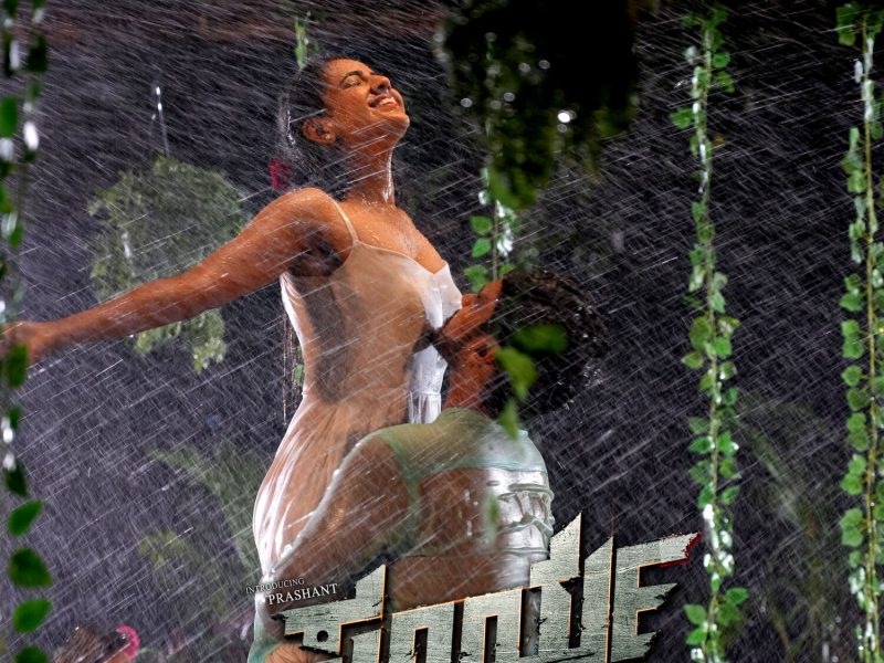 Maralide Jeeva (Original Motion Picture Soundtrack) (Single)