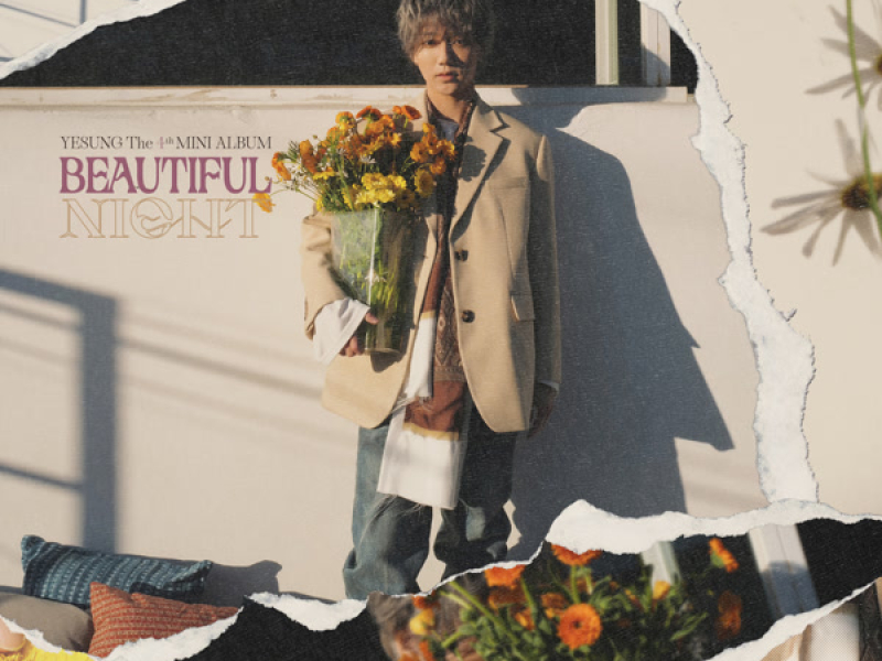 Beautiful Night - The 4th Mini Album