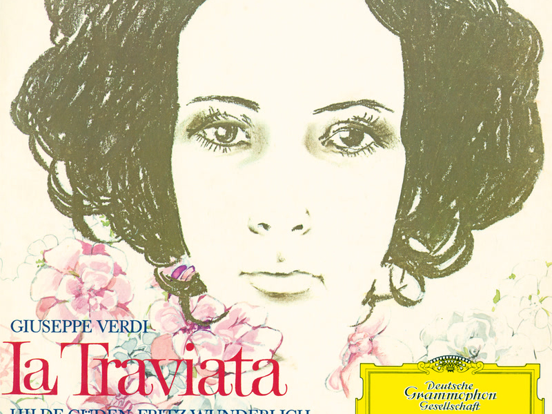 Verdi: La traviata - Highlights (Sung in German)