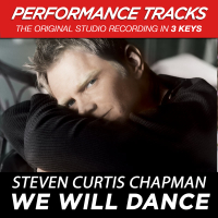 We Will Dance (Performance Tracks) (Single)