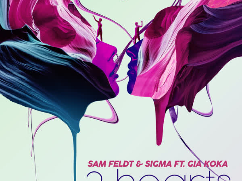 2 Hearts (feat. Sigma & Gia Koka) (Dash Berlin Remix) (Single)