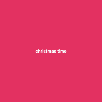 christmas time (Single)