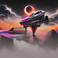 Dengarlah jeritan malam (Single)