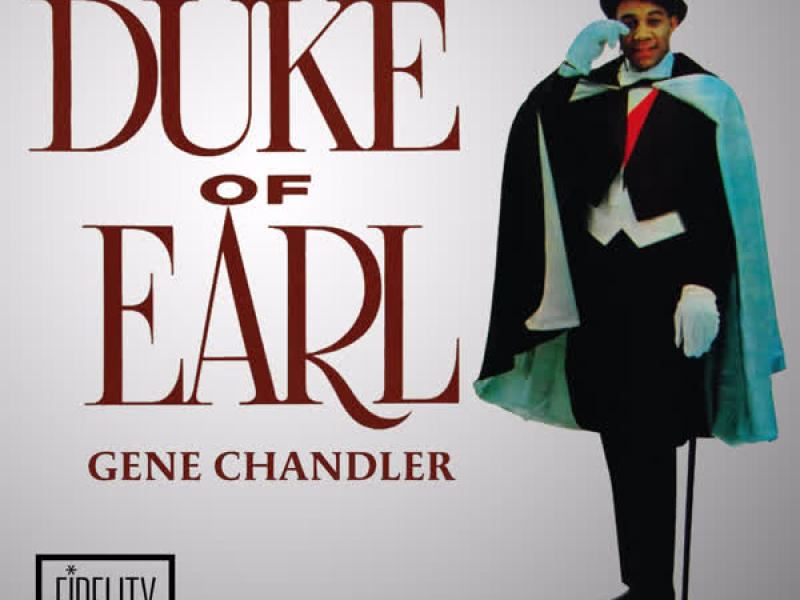 Classic and Collectable: Gene Chandler - Duke of Earl