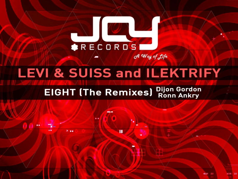 Eight (Remixes) (EP)