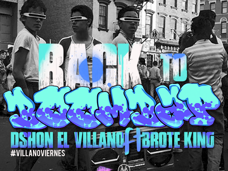 Back to Boombap (feat. Brote King)