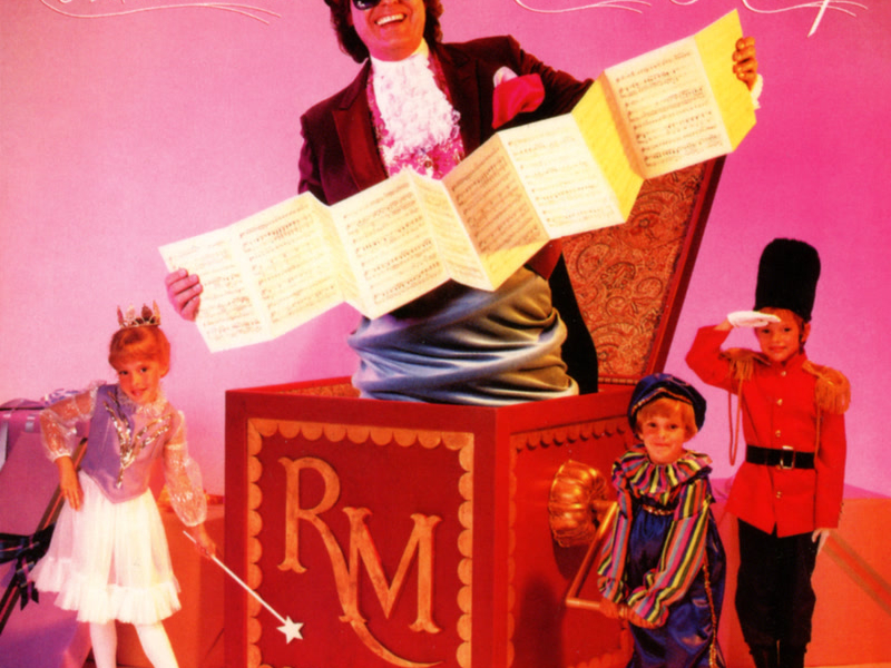 Christmas With Ronnie Milsap