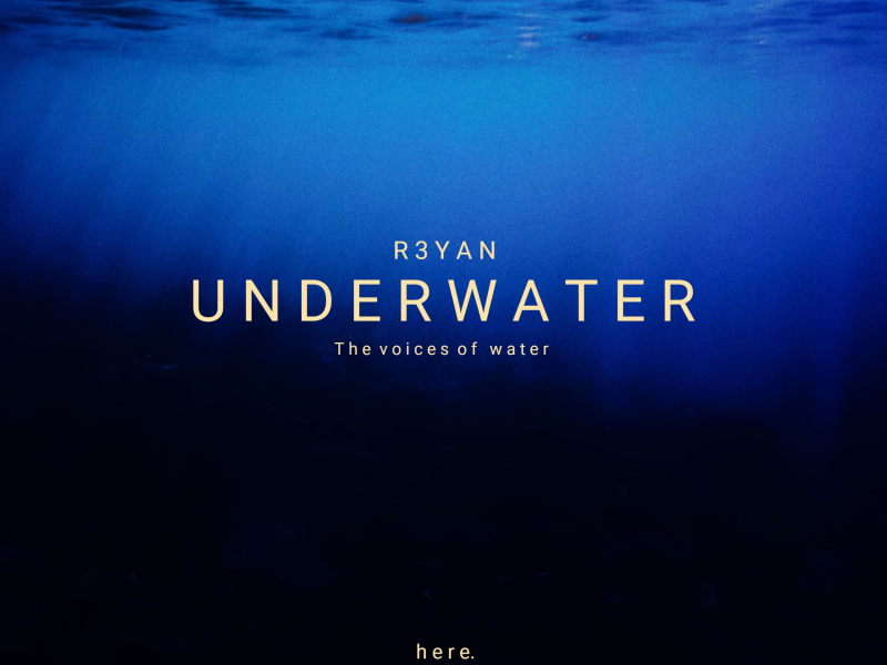 Underwater (Single)